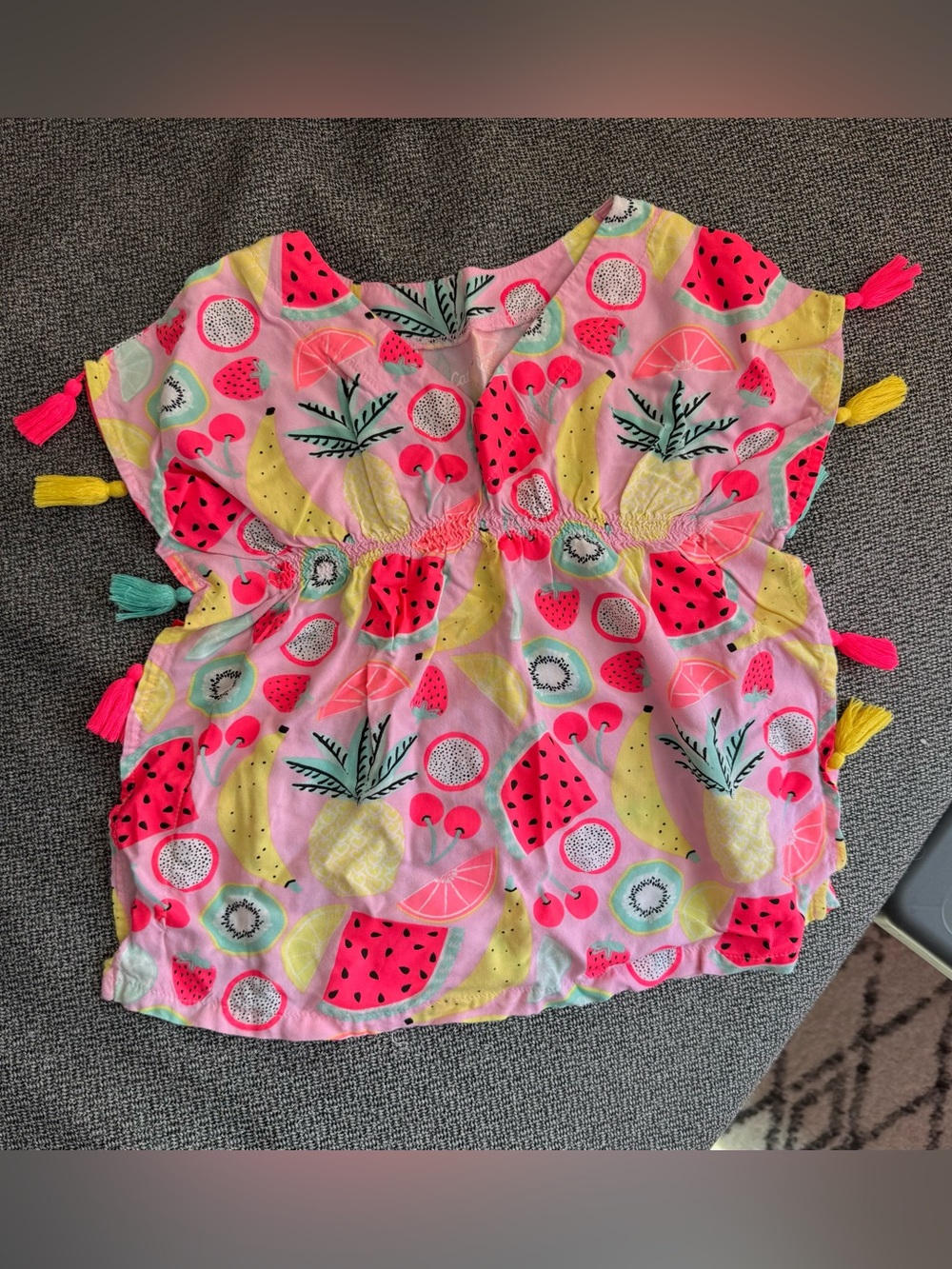 Baby Swim Coverup
